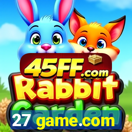 27 game.com